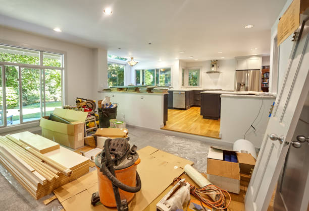 Reliable Appliance Installation contractor in Randallstown, MD by BM Kitchen